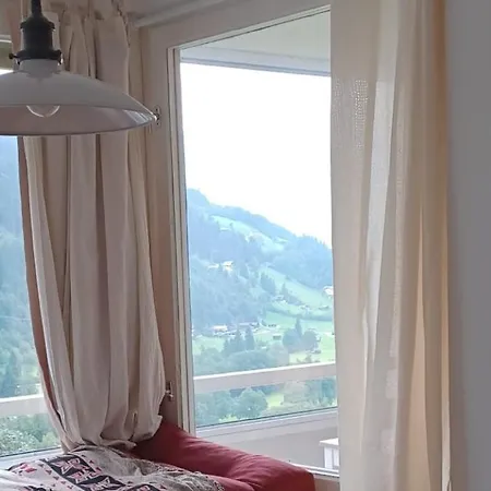Apartament Amazing View Bad Gastein