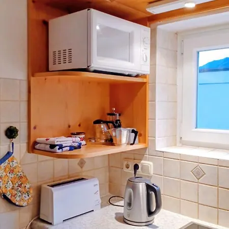 Amazing View 바트 가슈타인